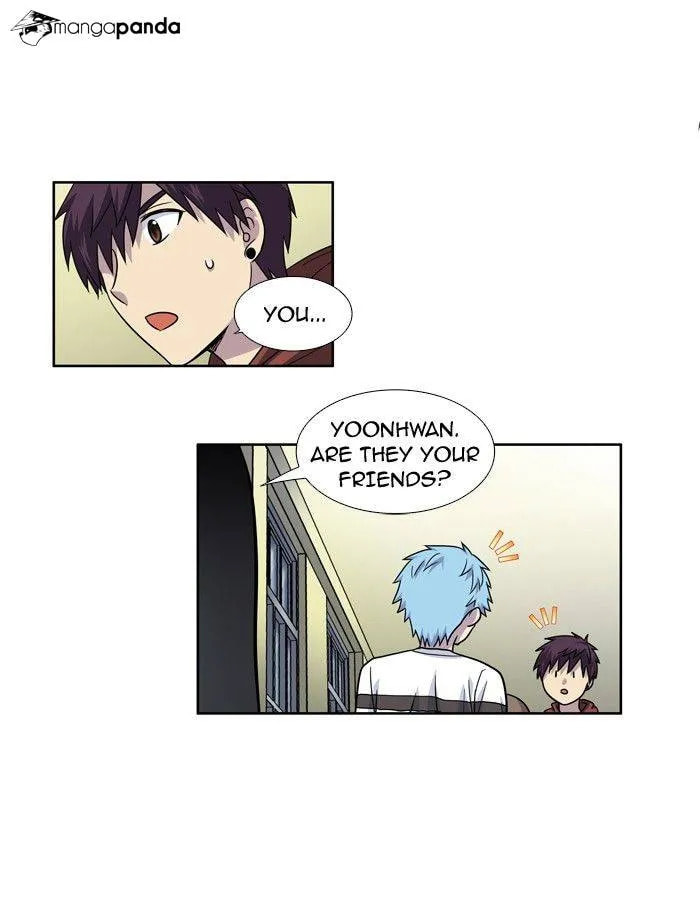 Read The Gamer chapter 202 image 15 on Lezhin