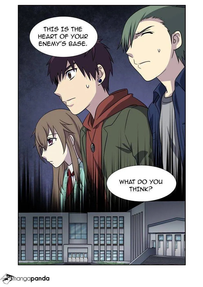 Read The Gamer chapter 202 image 27 on Lezhin