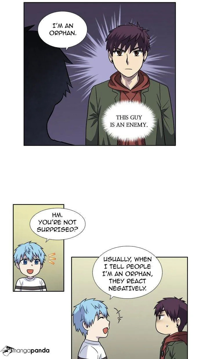 Read The Gamer chapter 202 image 4 on Lezhin