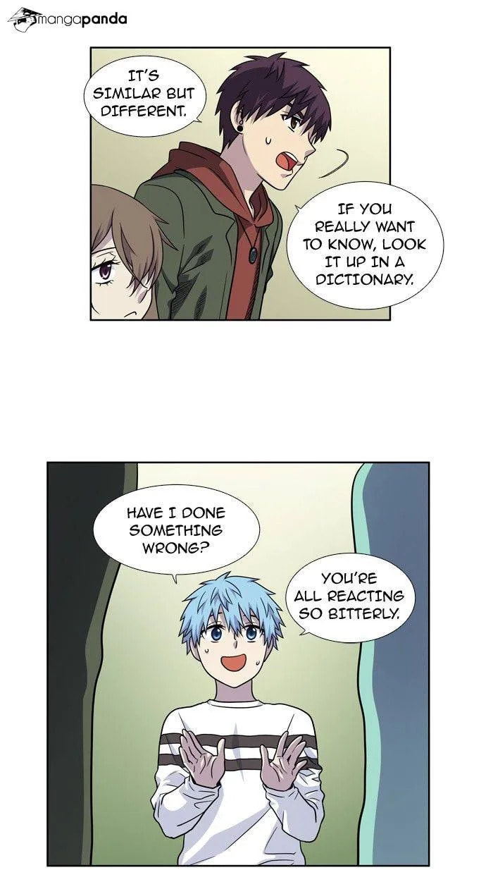Read The Gamer chapter 202 image 9 on Lezhin