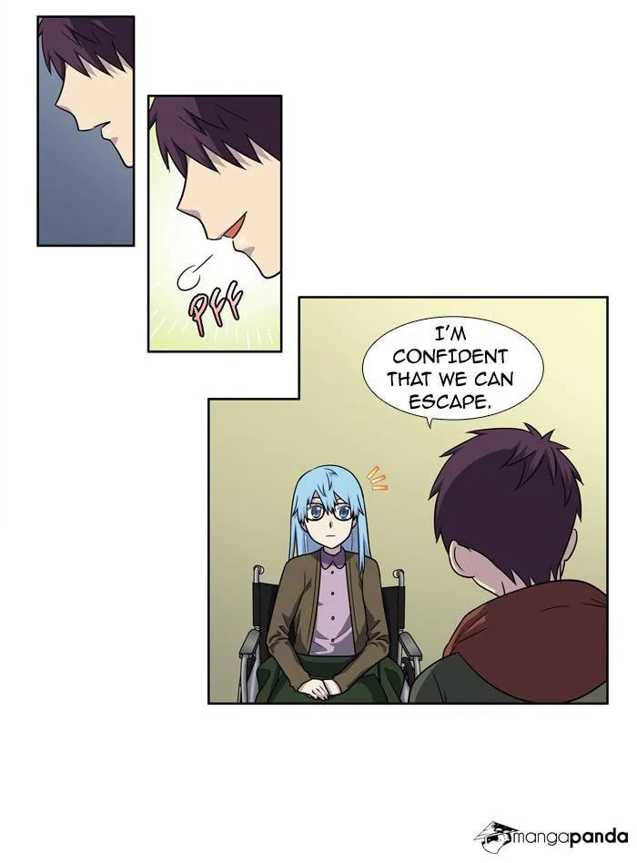 Read The Gamer chapter 203 image 1 on Lezhin