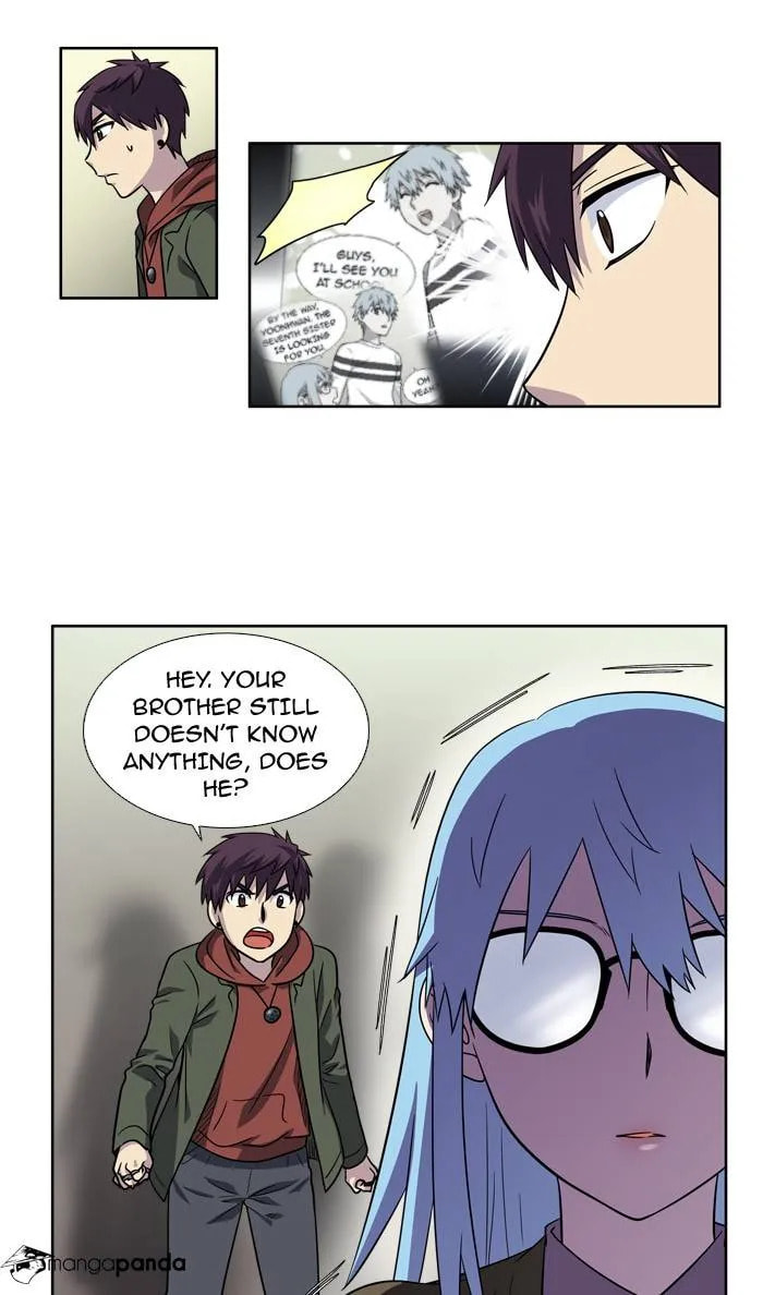 Read The Gamer chapter 203 image 10 on Lezhin
