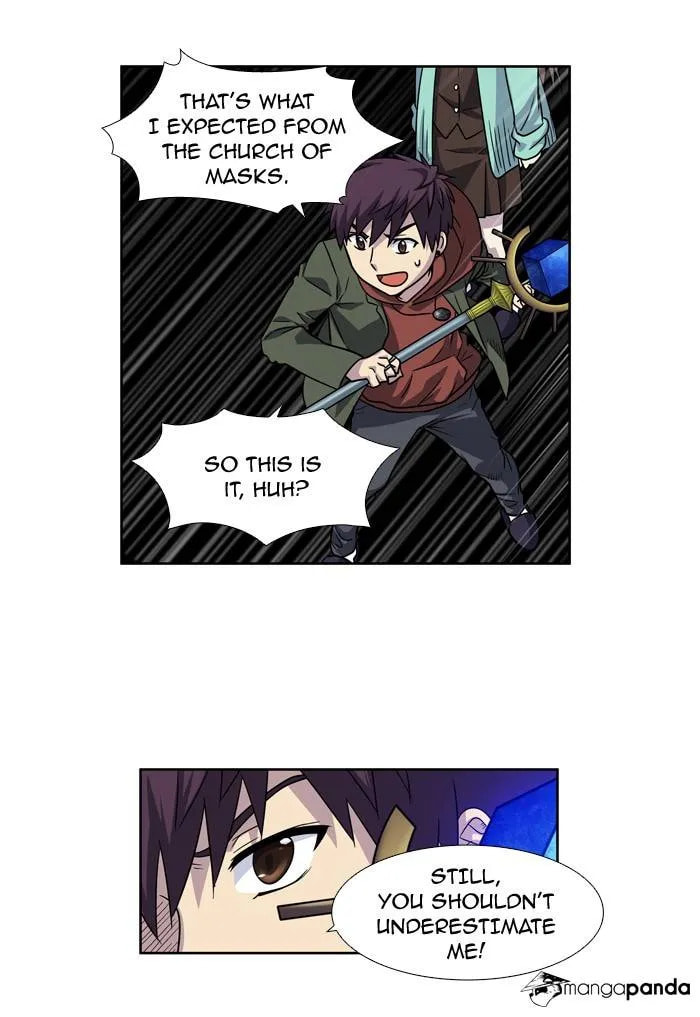 Read The Gamer chapter 203 image 17 on Lezhin