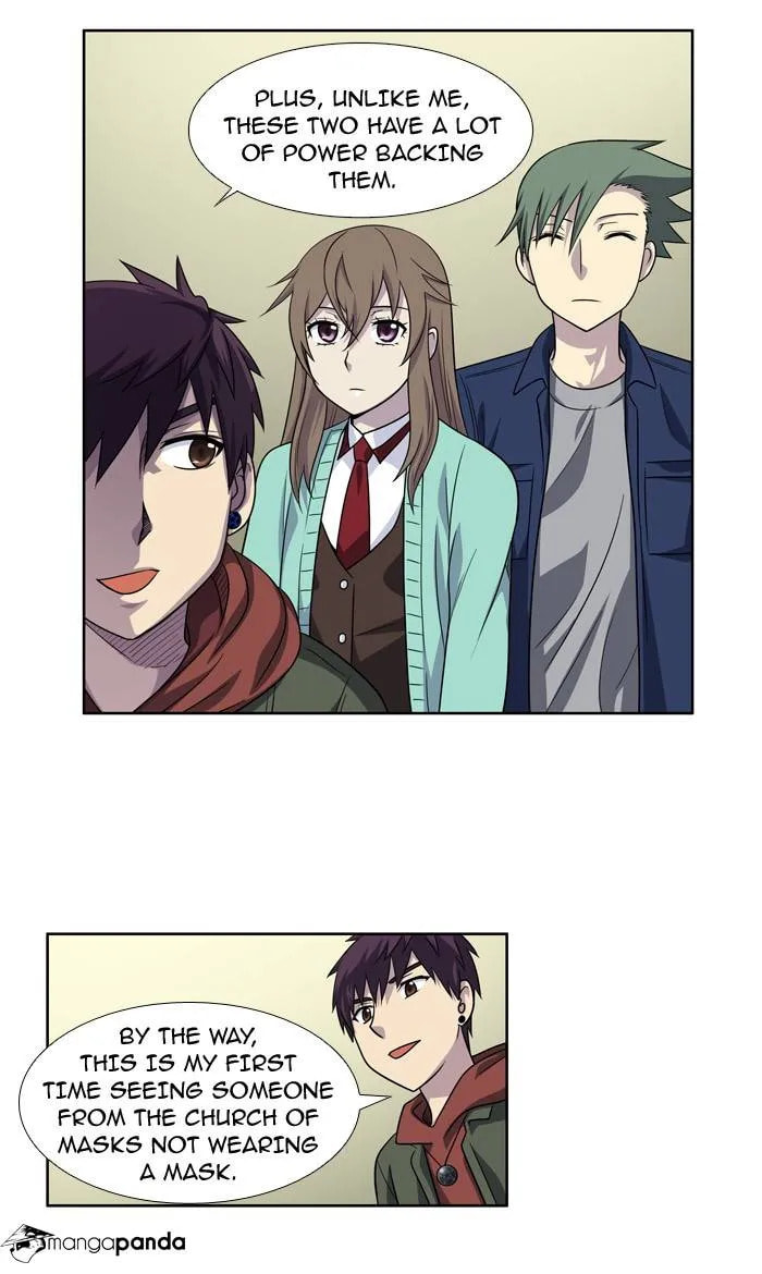 Read The Gamer chapter 203 image 2 on Lezhin