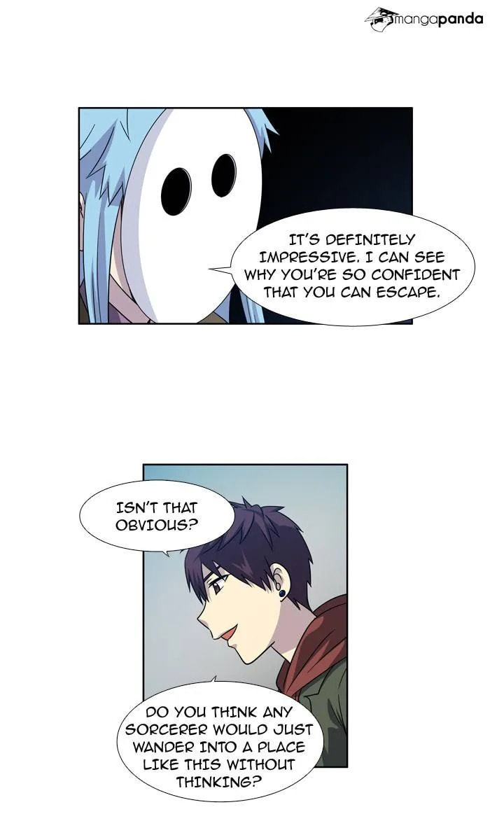 Read The Gamer chapter 203 image 21 on Lezhin