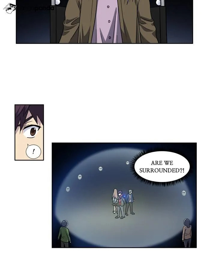 Read The Gamer chapter 203 image 23 on Lezhin