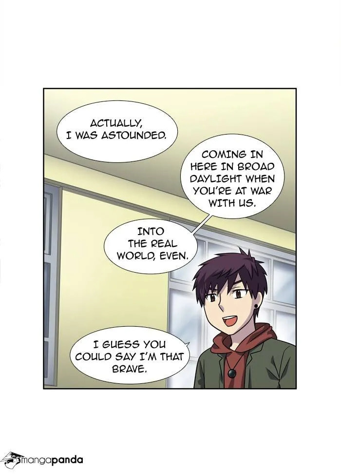 Read The Gamer chapter 203 image 4 on Lezhin