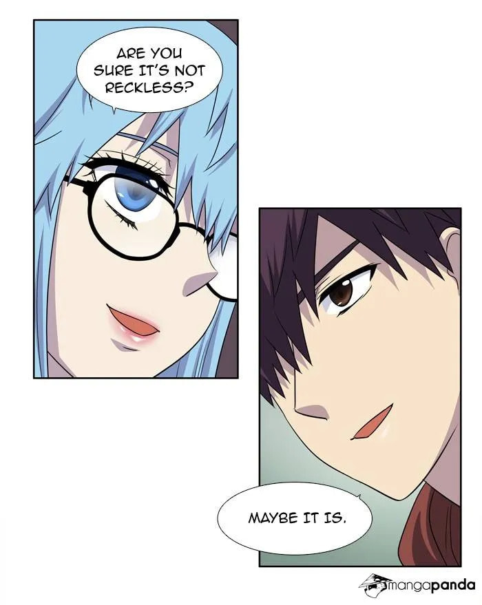 Read The Gamer chapter 203 image 5 on Lezhin