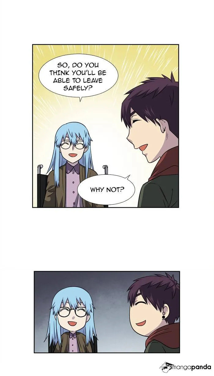 Read The Gamer chapter 203 image 6 on Lezhin