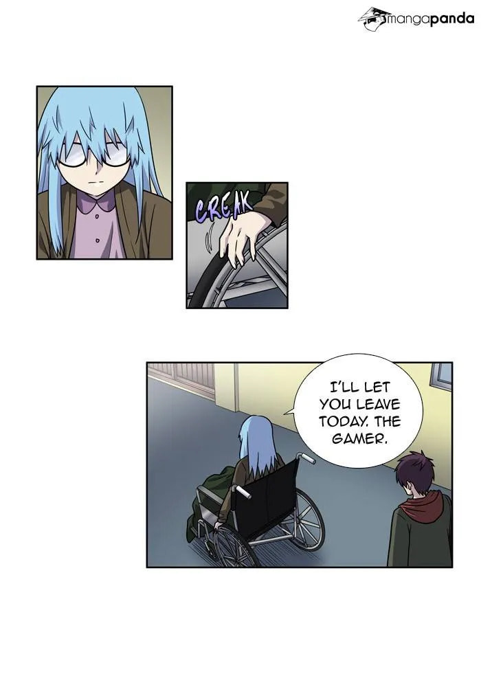 Read The Gamer chapter 203 image 7 on Lezhin