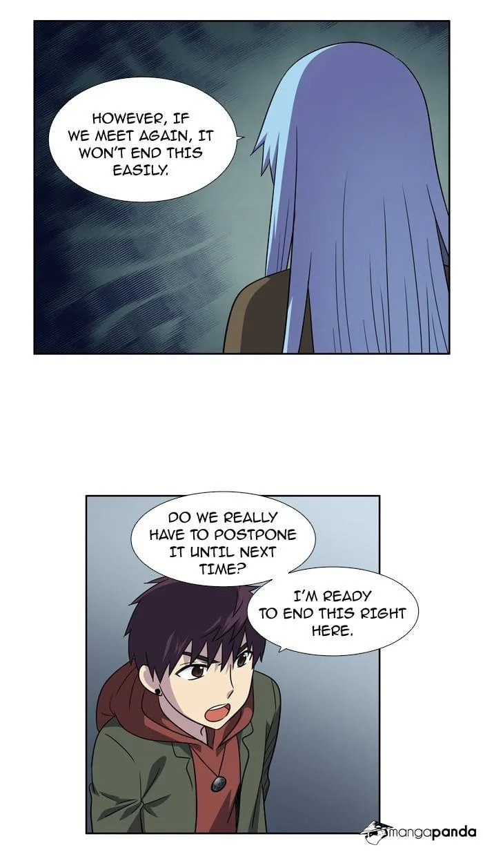 Read The Gamer chapter 203 image 8 on Lezhin