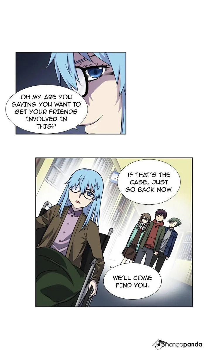 Read The Gamer chapter 203 image 9 on Lezhin