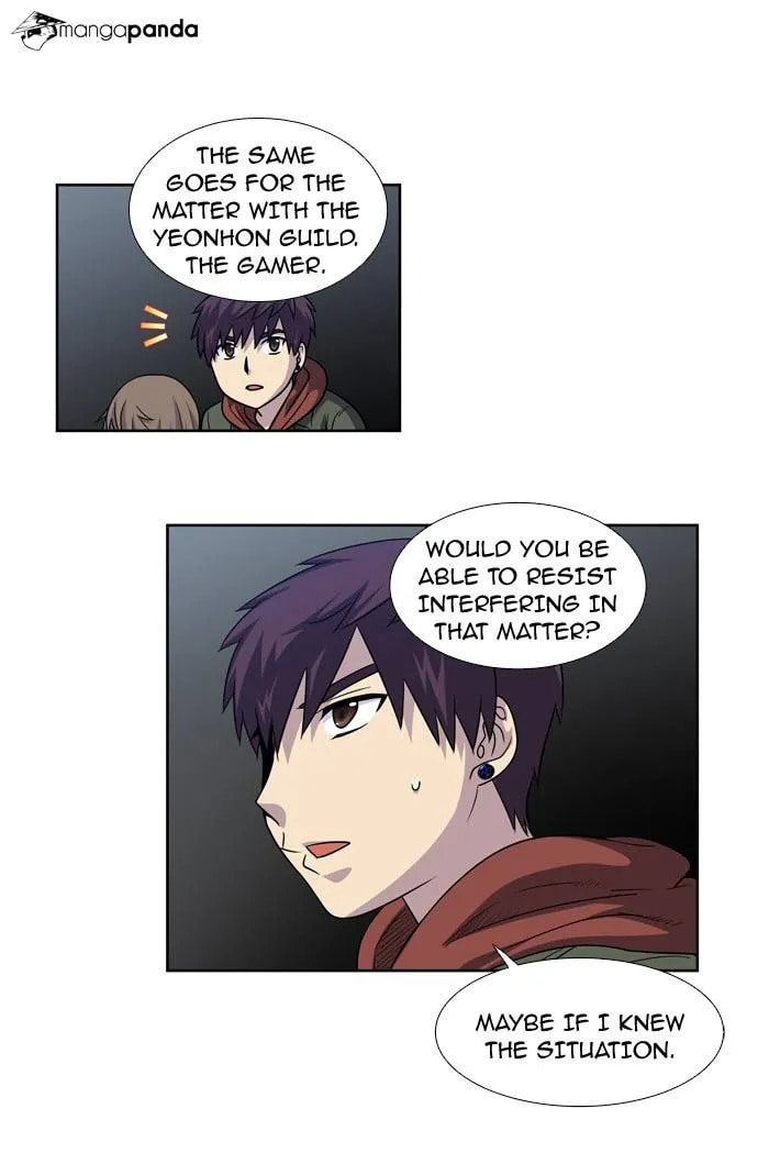 Read The Gamer chapter 205 image 10 on Lezhin