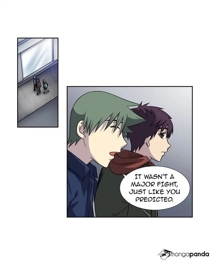 Read The Gamer chapter 205 image 15 on Lezhin