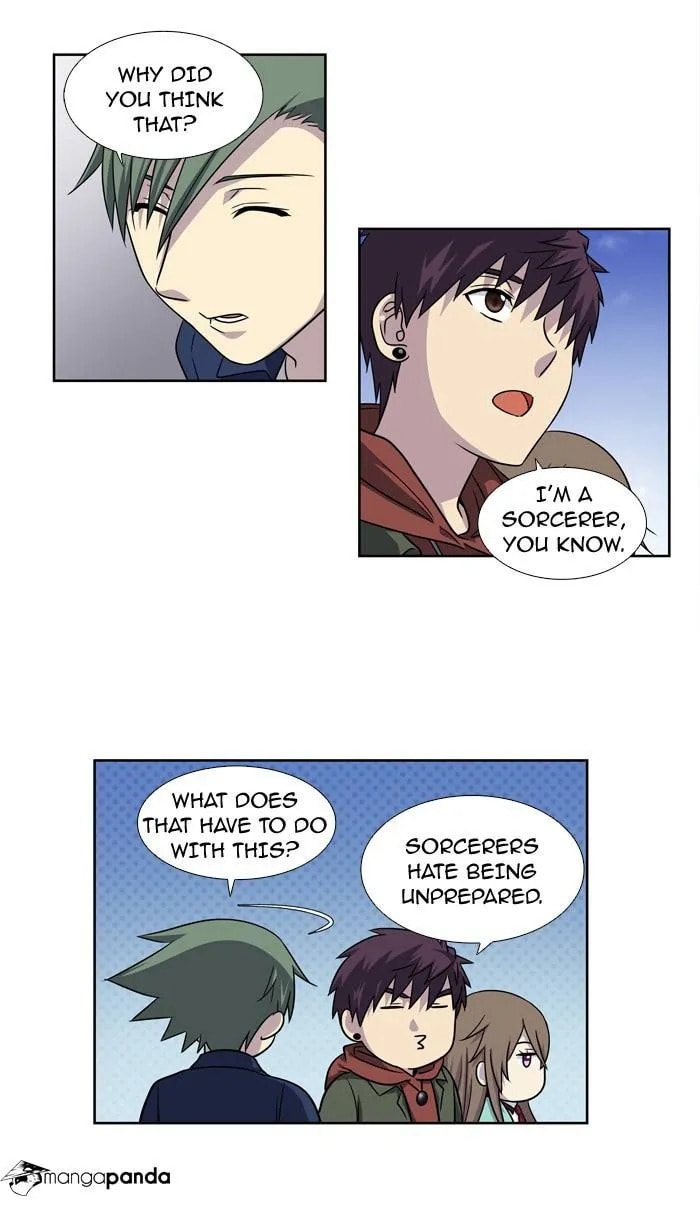 Read The Gamer chapter 205 image 16 on Lezhin