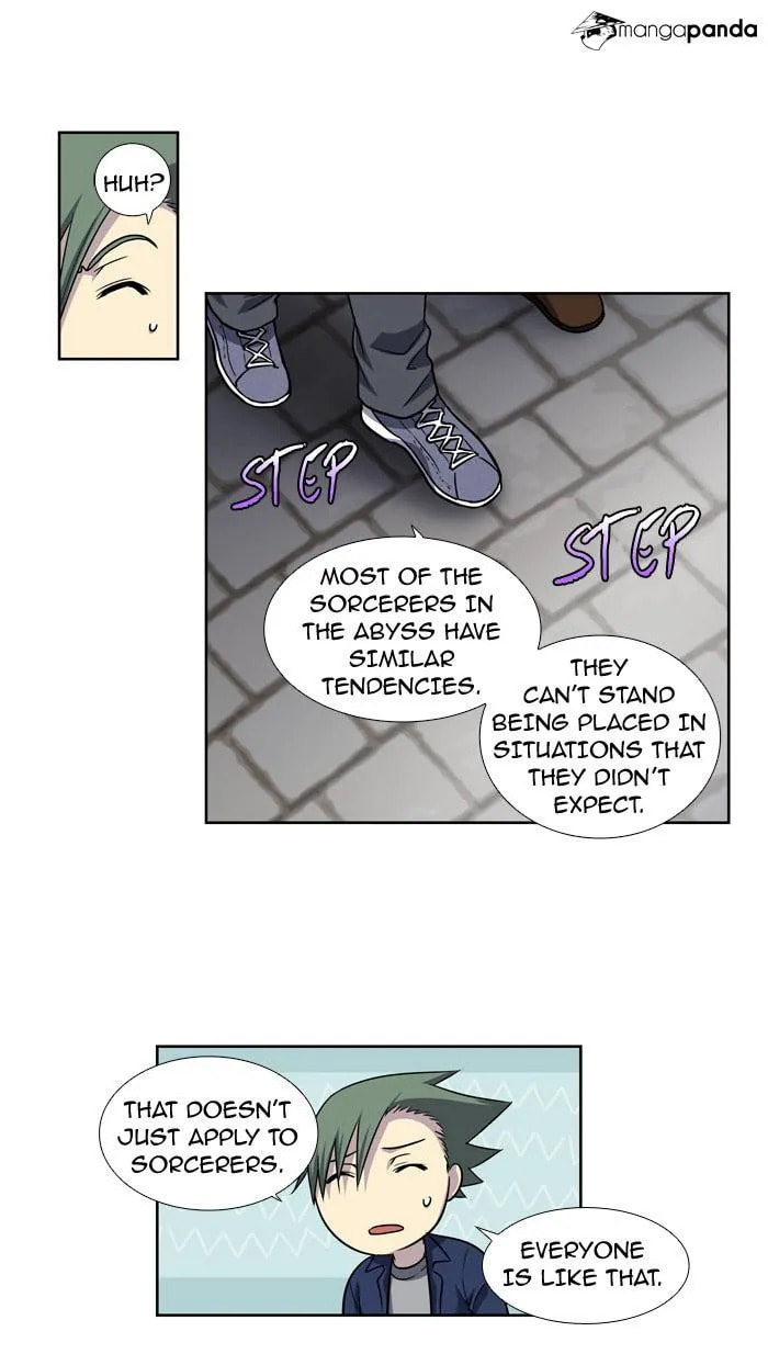 Read The Gamer chapter 205 image 17 on Lezhin