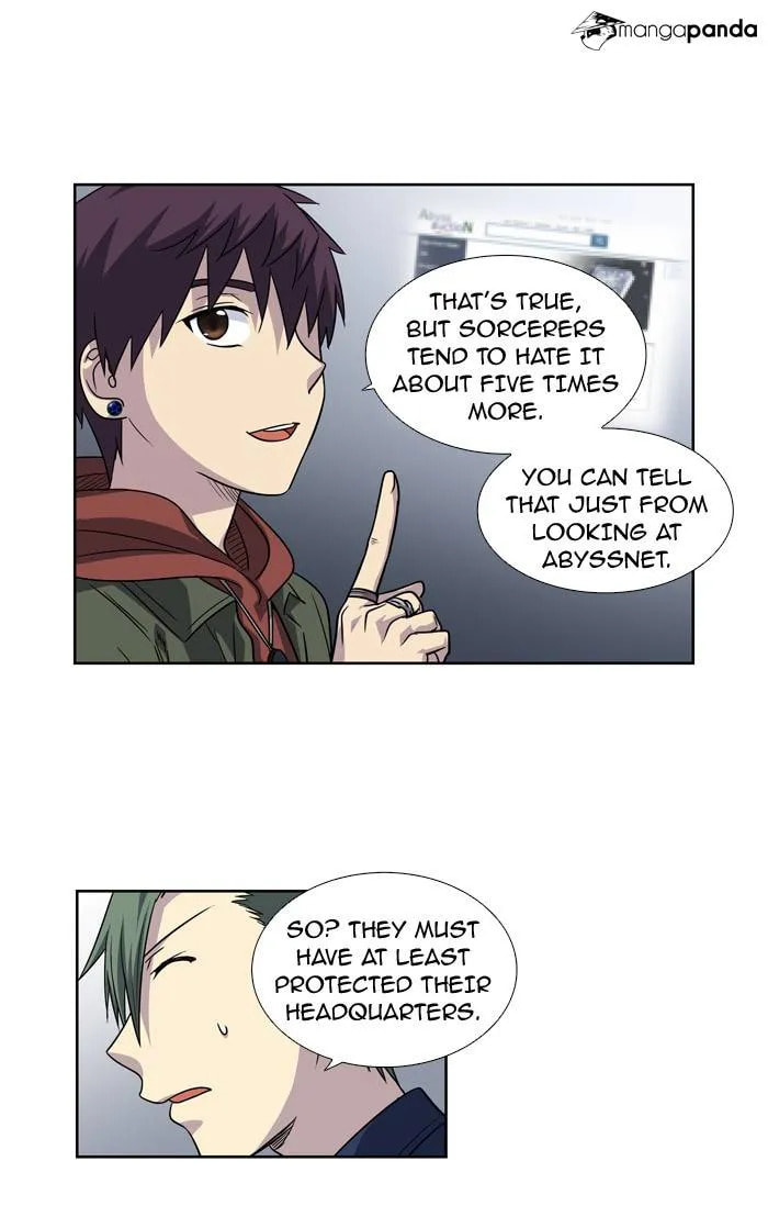 Read The Gamer chapter 205 image 18 on Lezhin