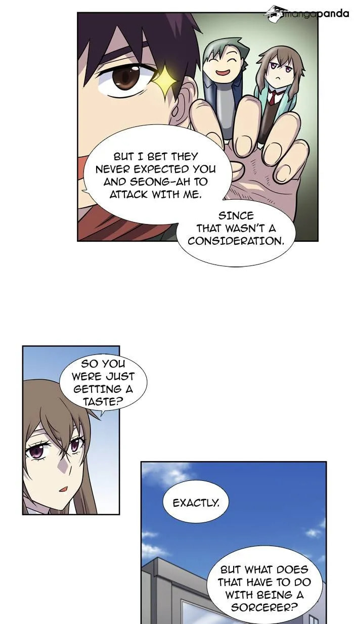 Read The Gamer chapter 205 image 19 on Lezhin