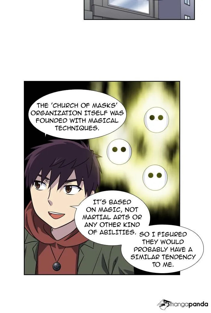 Read The Gamer chapter 205 image 20 on Lezhin