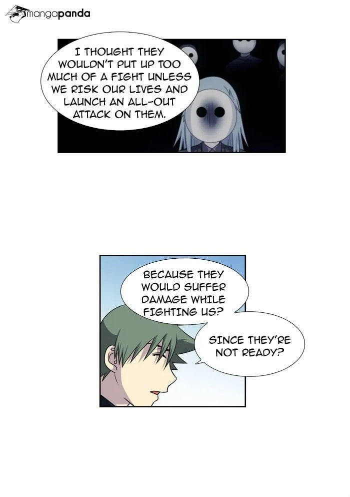 Read The Gamer chapter 205 image 21 on Lezhin