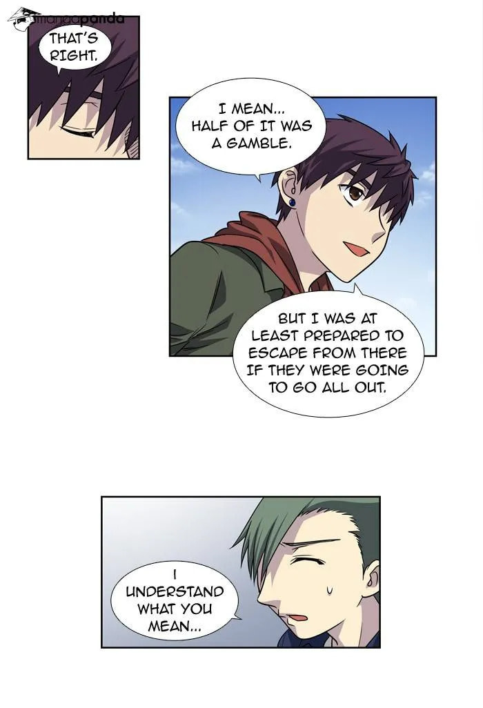Read The Gamer chapter 205 image 22 on Lezhin