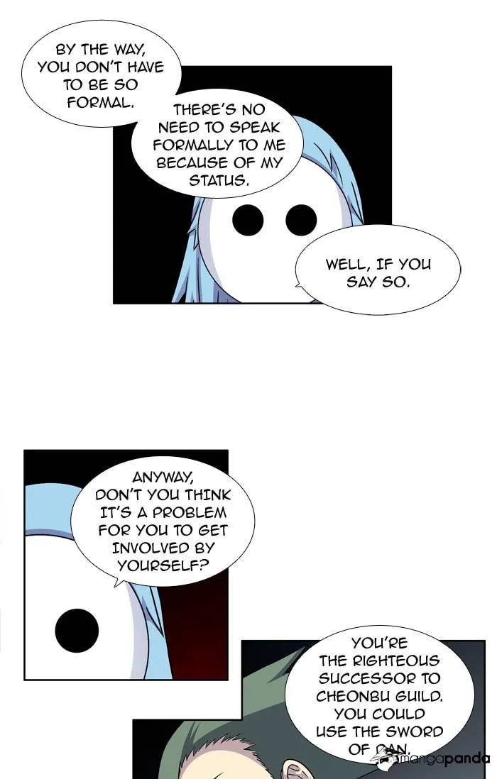 Read The Gamer chapter 205 image 3 on Lezhin