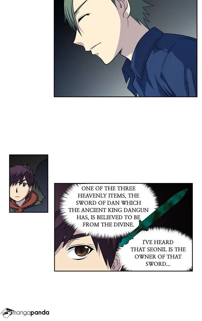 Read The Gamer chapter 205 image 4 on Lezhin