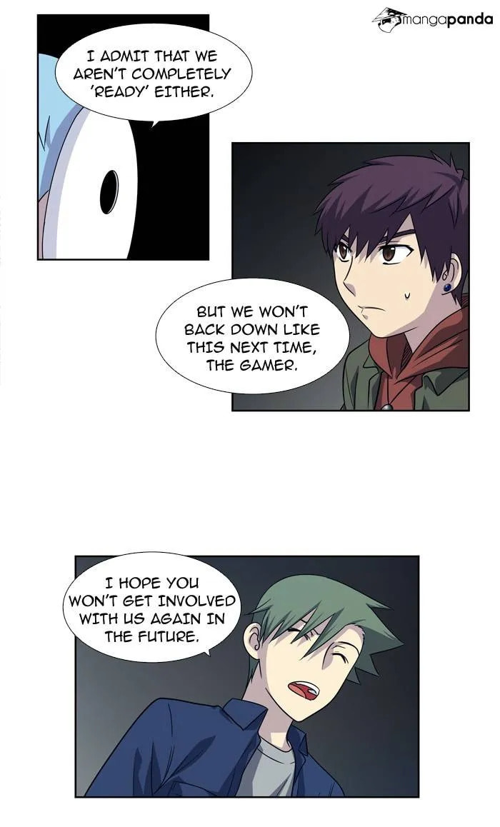Read The Gamer chapter 205 image 8 on Lezhin