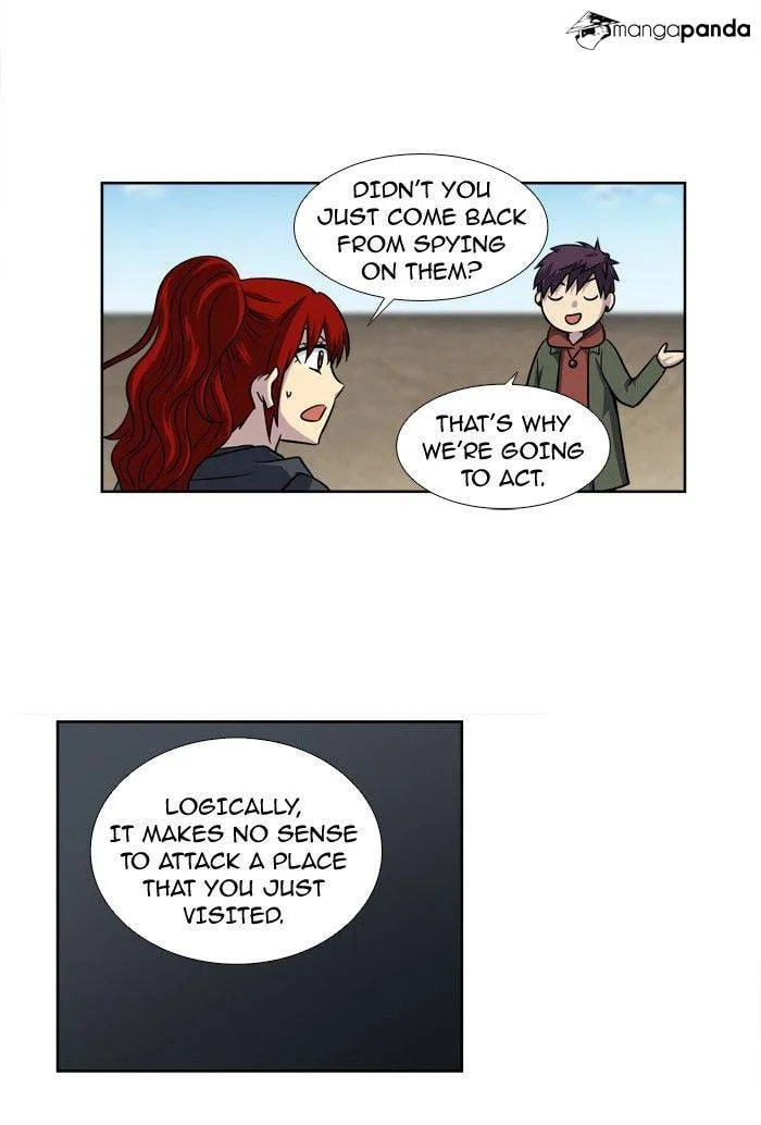 Read The Gamer chapter 206 image 10 on Lezhin