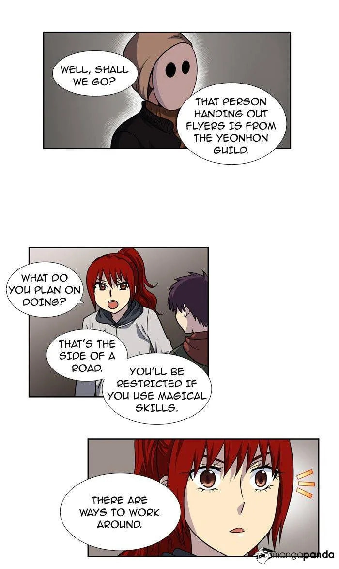 Read The Gamer chapter 206 image 14 on Lezhin