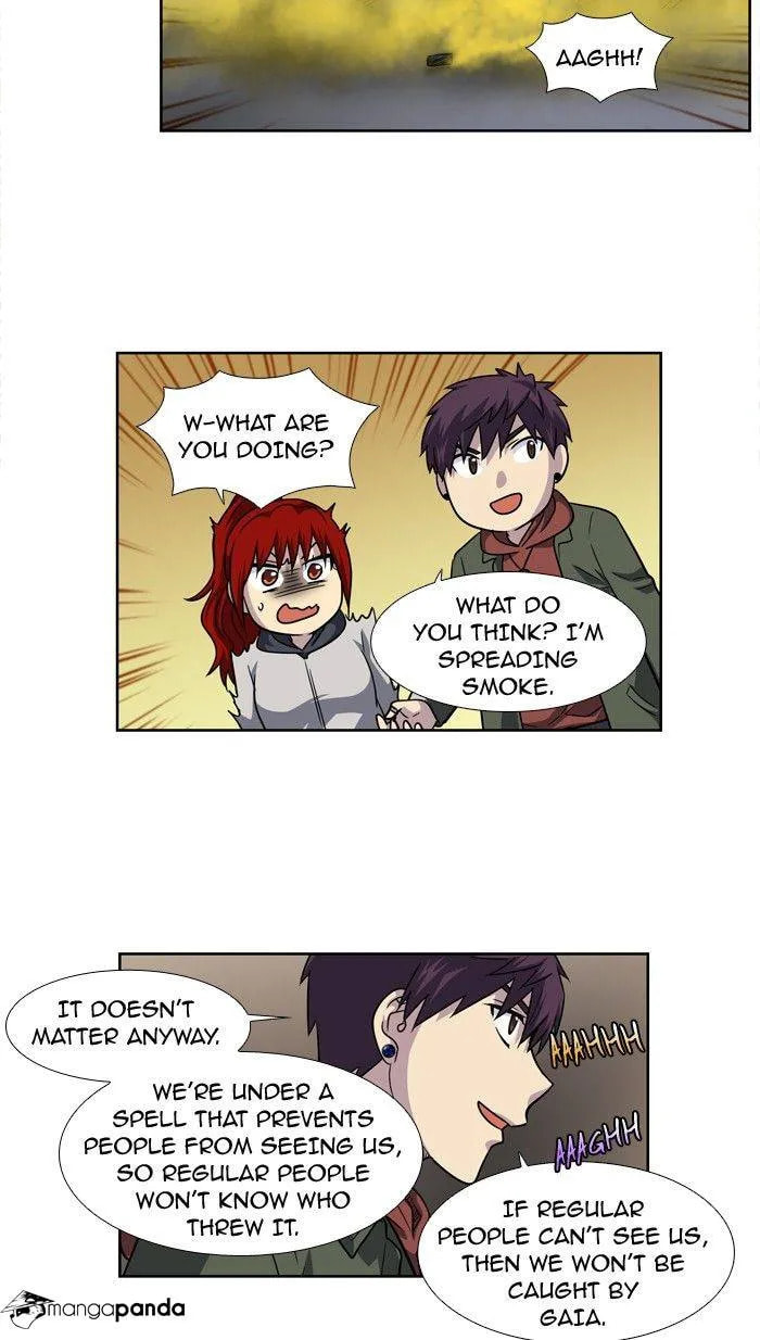 Read The Gamer chapter 206 image 17 on Lezhin