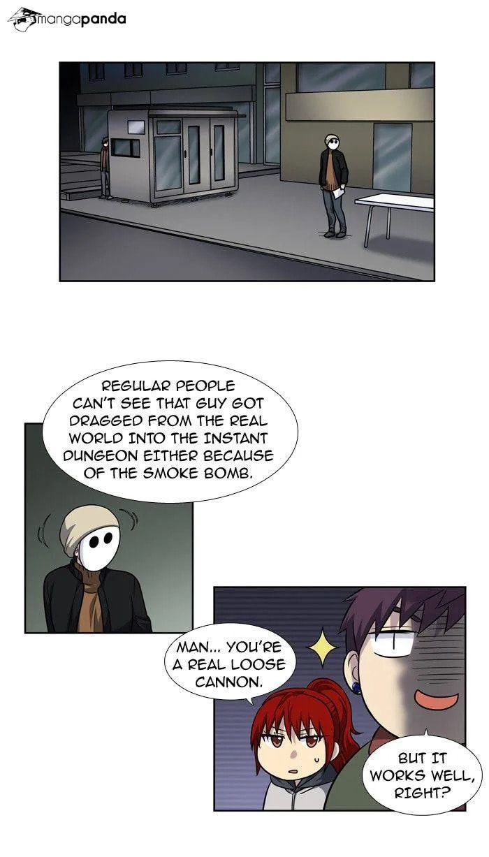 Read The Gamer chapter 206 image 19 on Lezhin