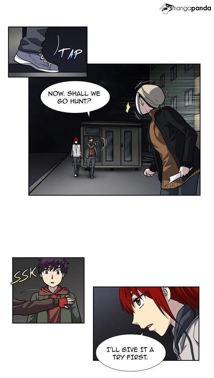 Read The Gamer chapter 206 image 20 on Lezhin