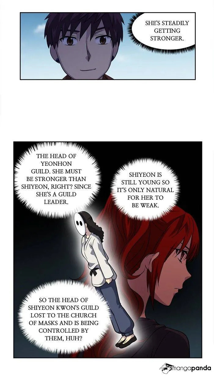 Read The Gamer chapter 206 image 4 on Lezhin