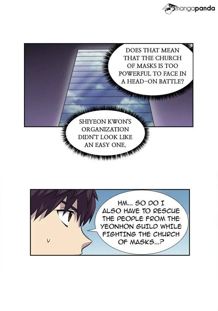 Read The Gamer chapter 206 image 5 on Lezhin