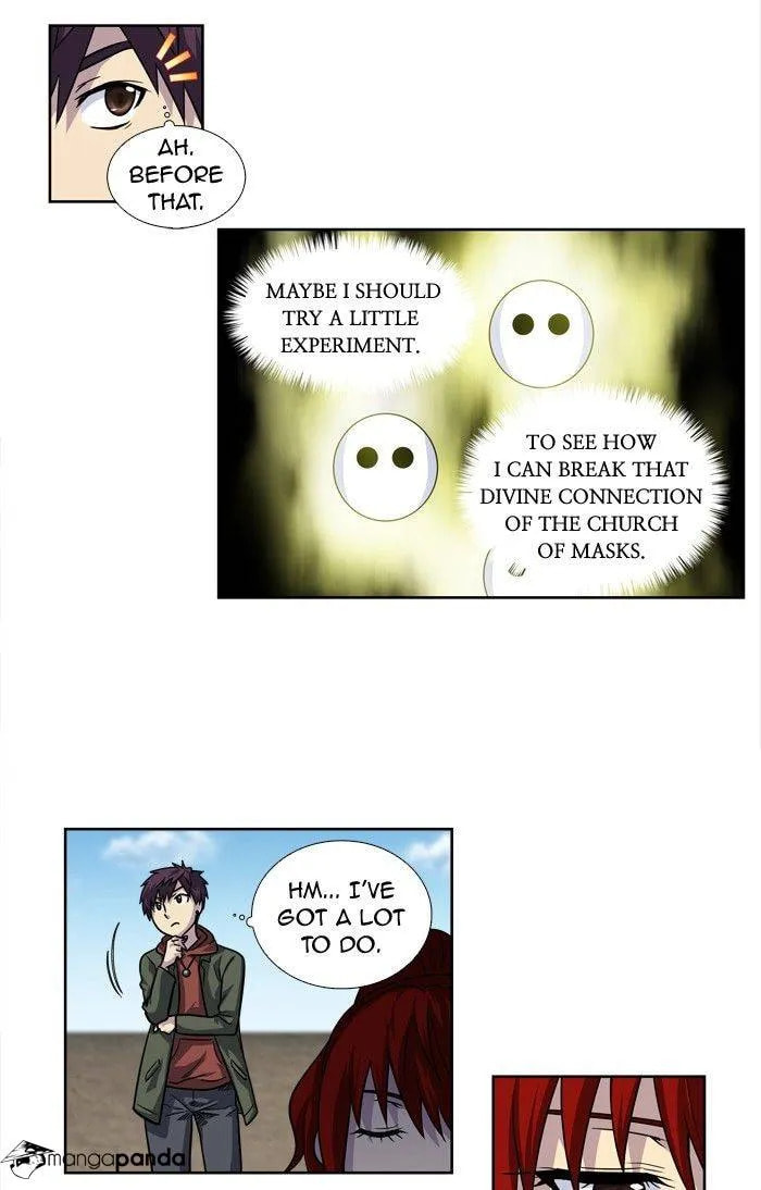 Read The Gamer chapter 206 image 6 on Lezhin