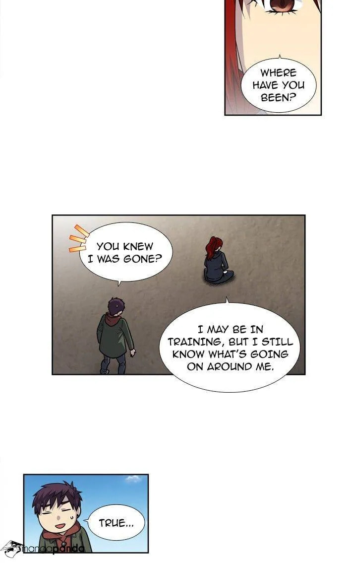Read The Gamer chapter 206 image 7 on Lezhin
