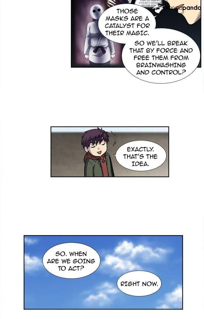 Read The Gamer chapter 206 image 9 on Lezhin
