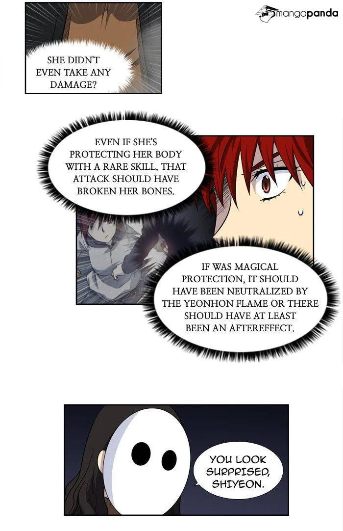 Read The Gamer chapter 207 image 17 on Lezhin