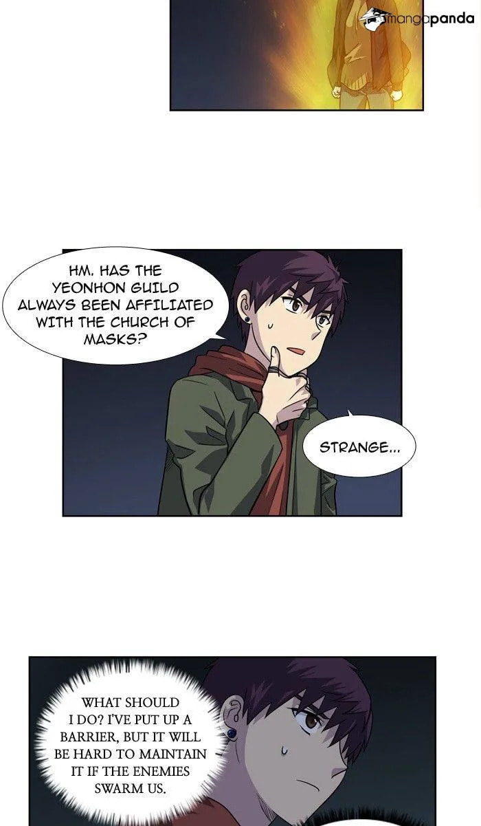 Read The Gamer chapter 207 image 6 on Lezhin