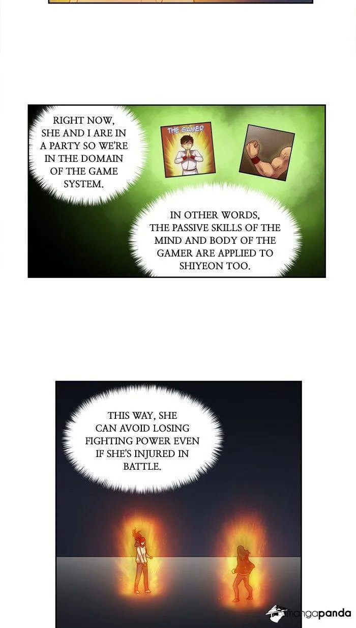 Read The Gamer chapter 207 image 8 on Lezhin