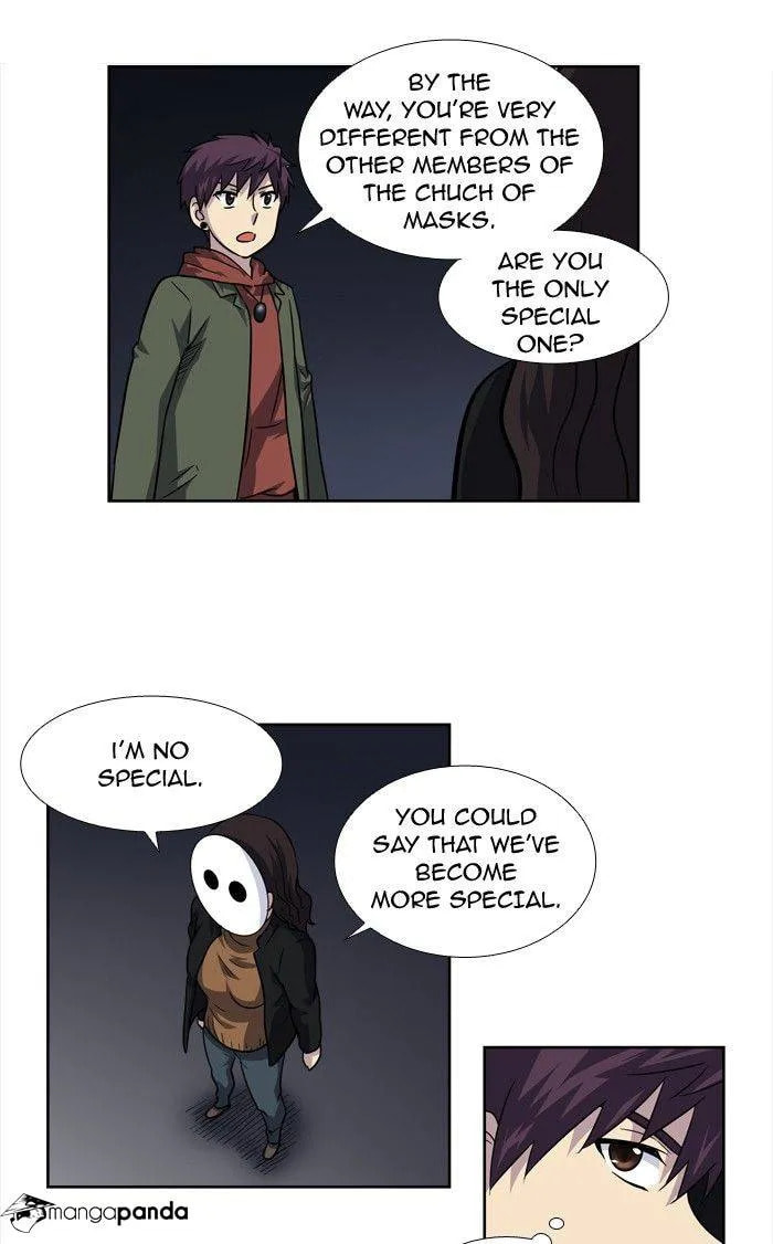Read The Gamer chapter 208 image 18 on Lezhin