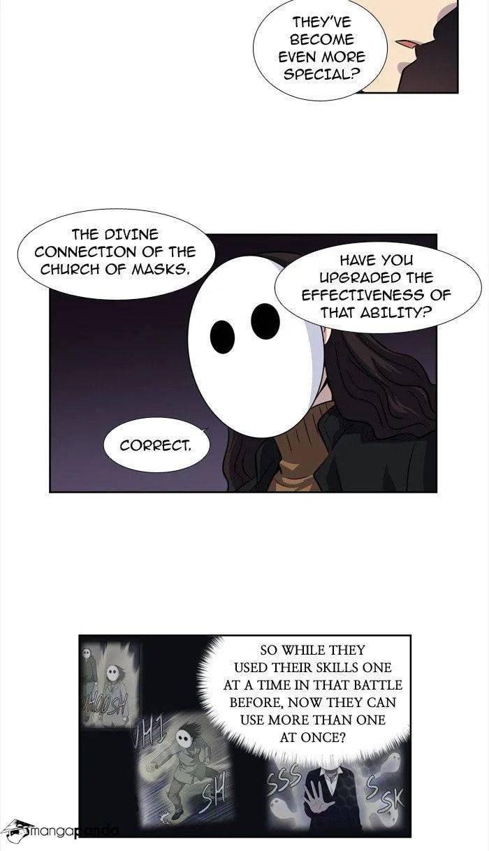 Read The Gamer chapter 208 image 19 on Lezhin