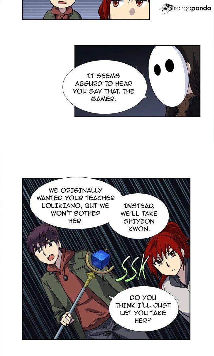 Read The Gamer chapter 208 image 21 on Lezhin