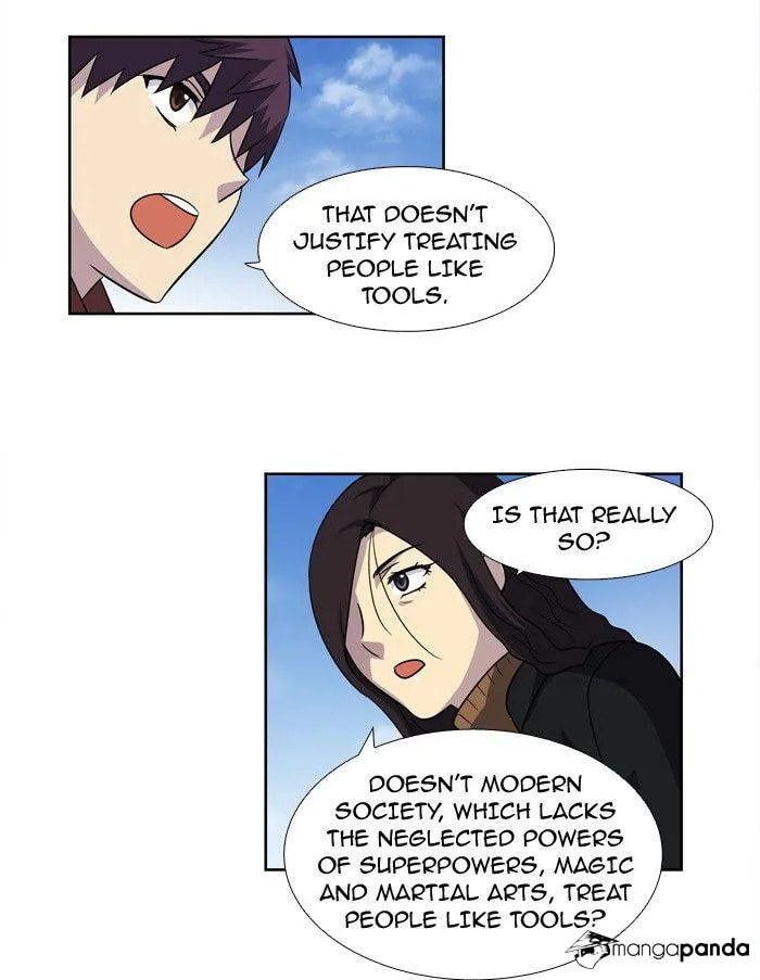 Read The Gamer chapter 209 image 18 on Lezhin