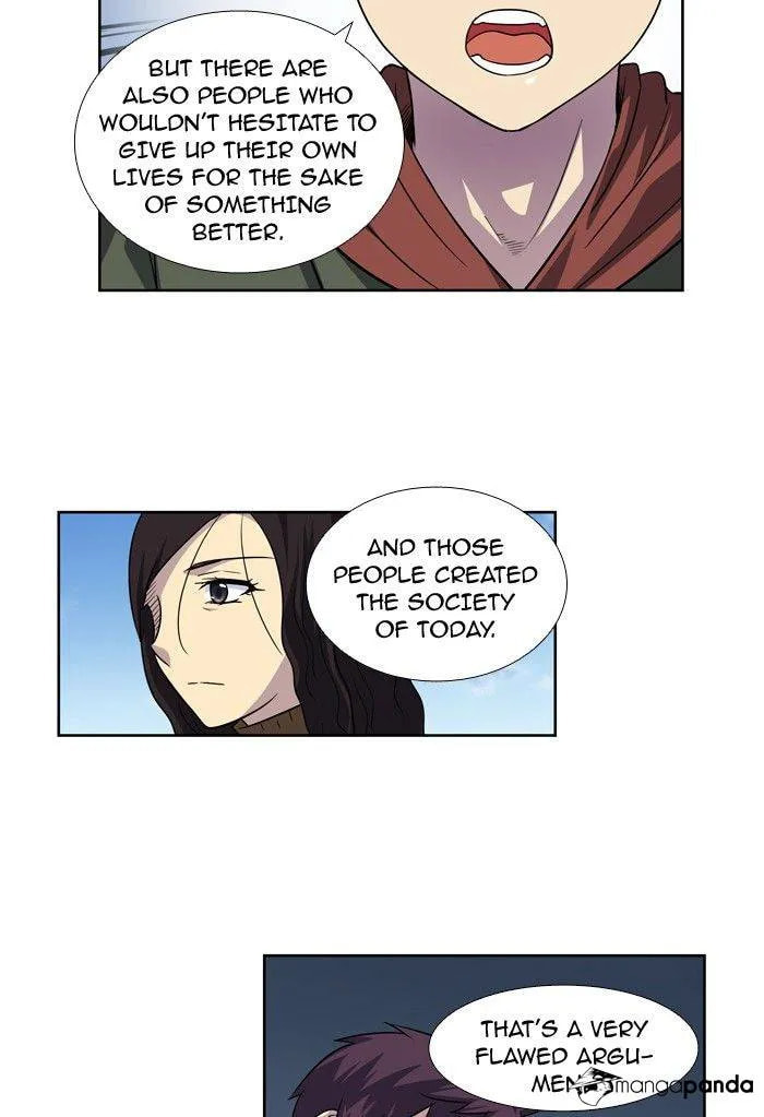 Read The Gamer chapter 209 image 20 on Lezhin