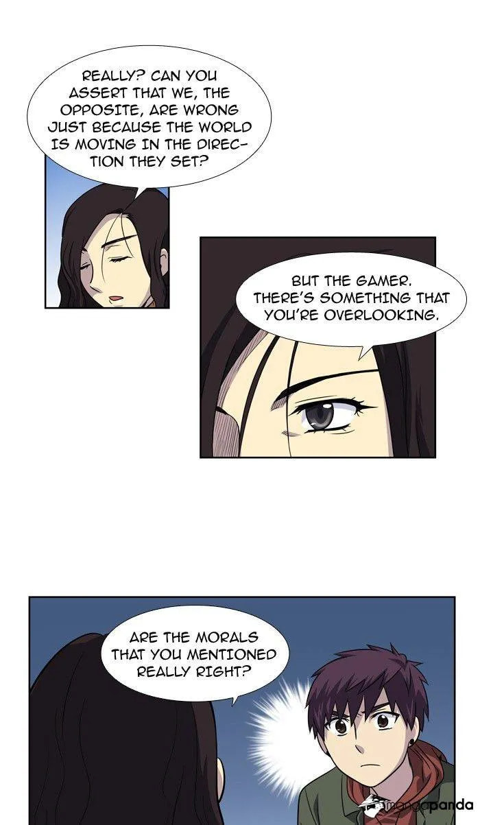 Read The Gamer chapter 209 image 22 on Lezhin