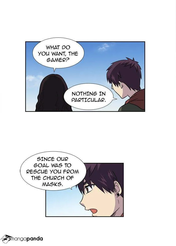 Read The Gamer chapter 209 image 5 on Lezhin