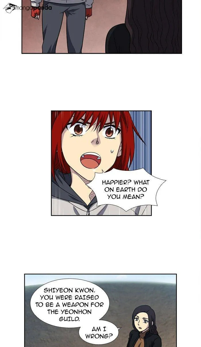 Read The Gamer chapter 209 image 8 on Lezhin