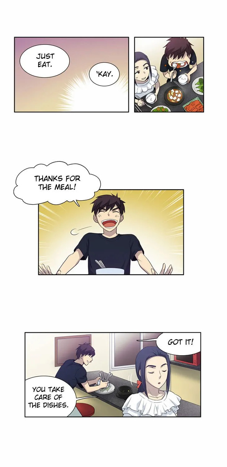 Read The Gamer chapter 21 image 15 on Lezhin